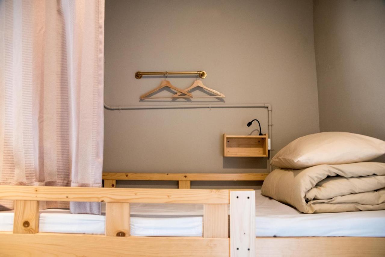 框框背包客棧 Kuang Kuang Hostel Longjing Eksteriør bilde