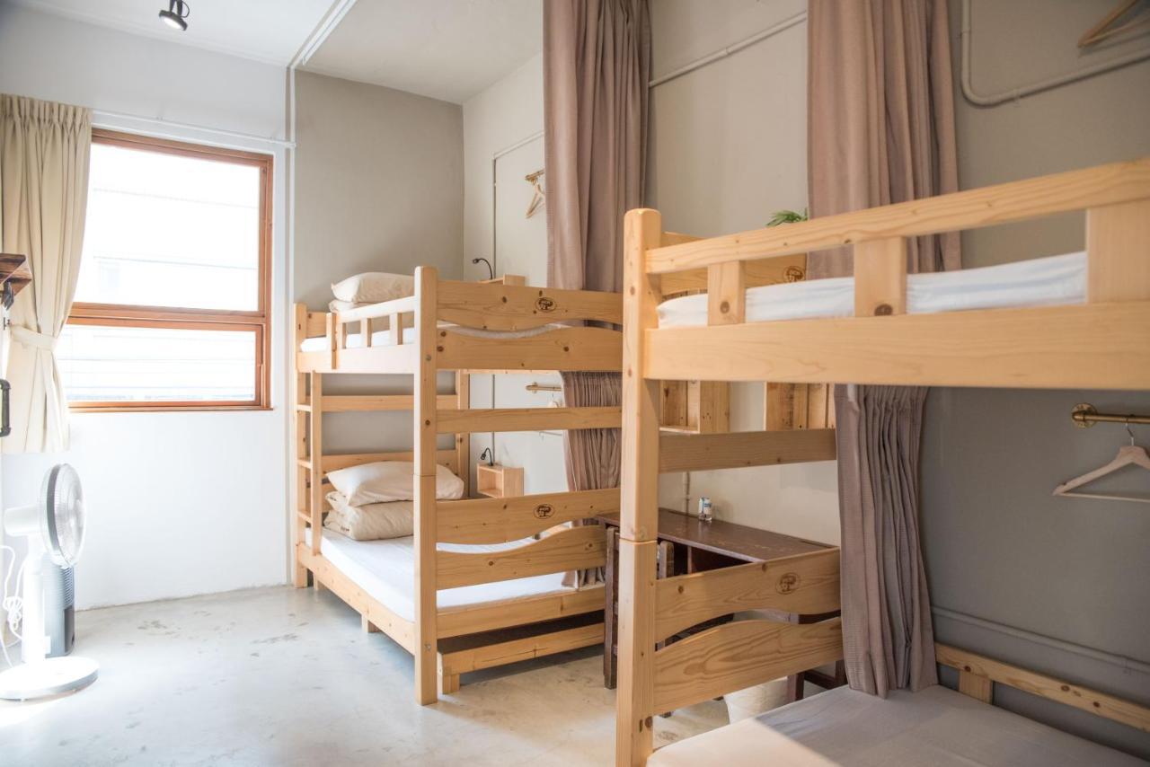 框框背包客棧 Kuang Kuang Hostel Longjing Eksteriør bilde